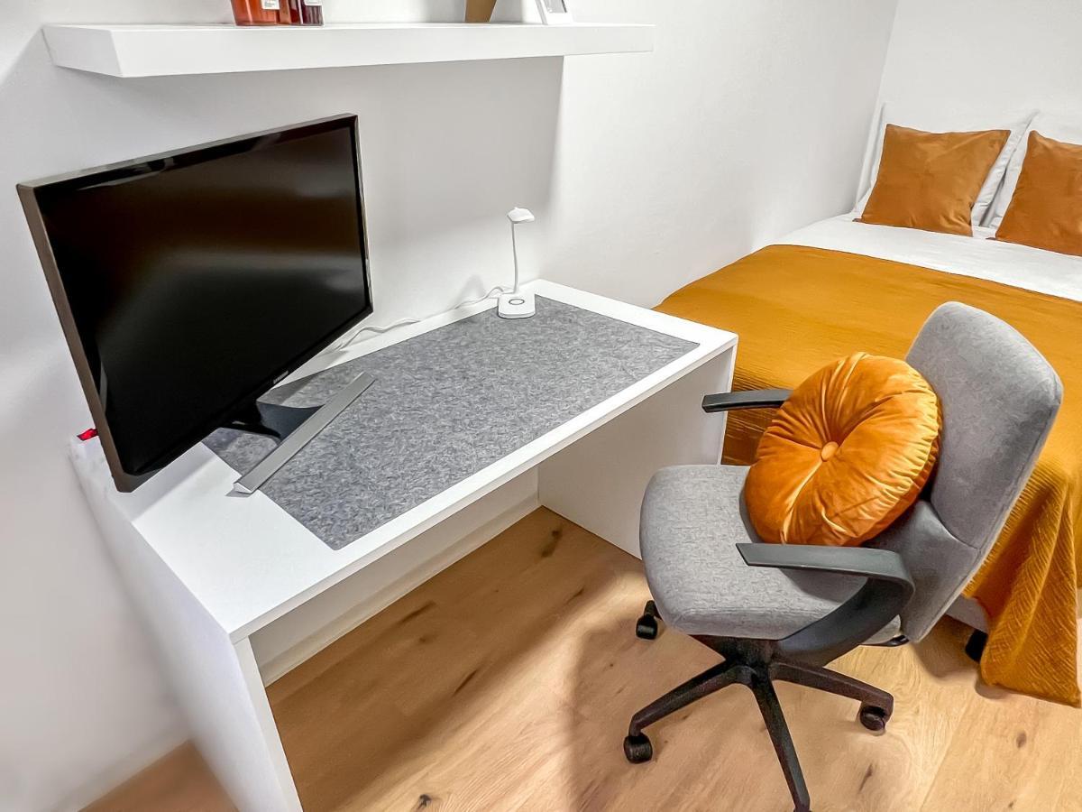 Moderne Studio Apartments In Nuernberg Extérieur photo