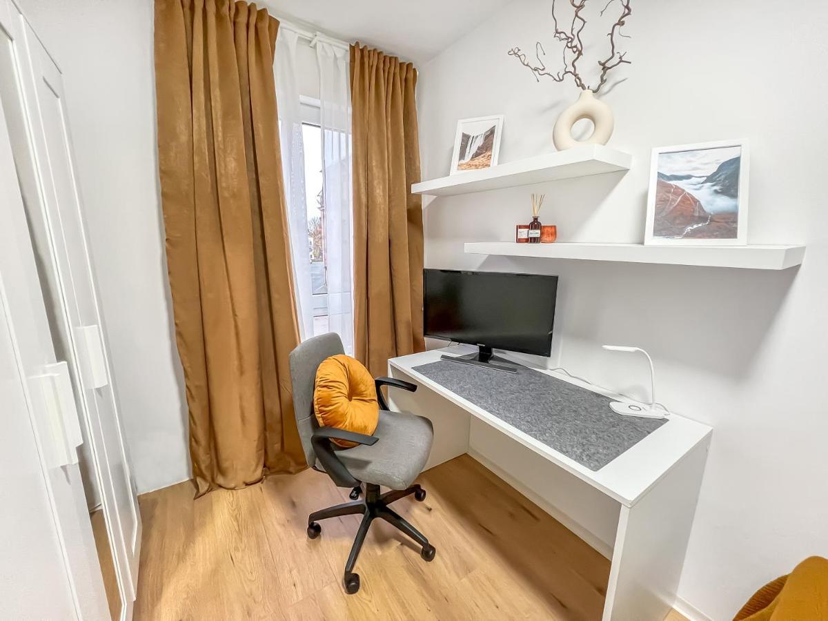 Moderne Studio Apartments In Nuernberg Extérieur photo