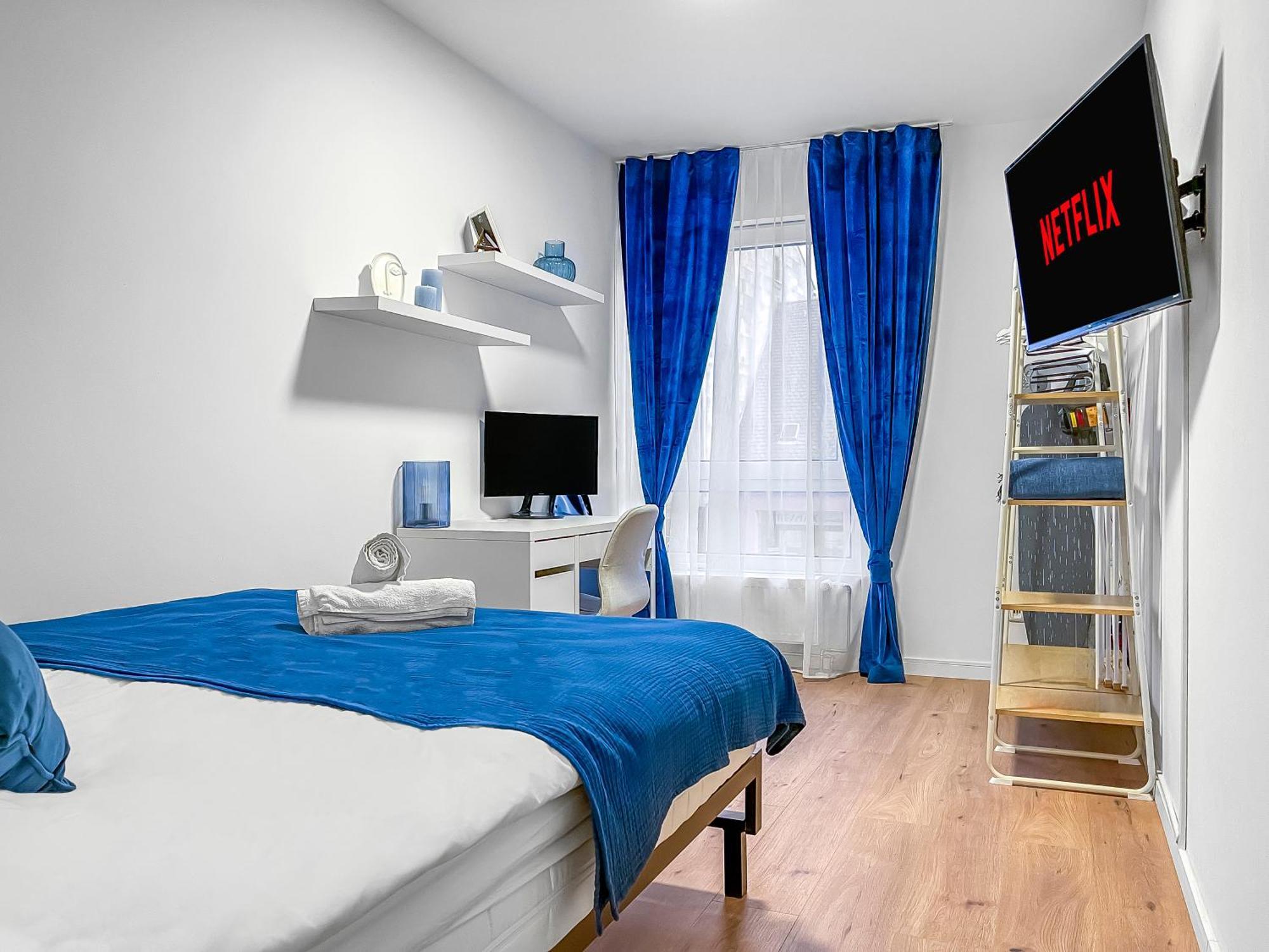 Moderne Studio Apartments In Nuernberg Extérieur photo