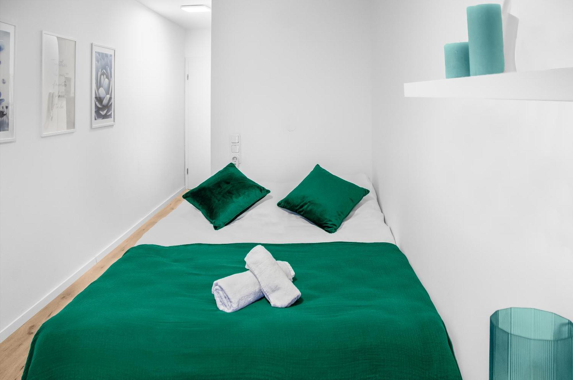 Moderne Studio Apartments In Nuernberg Extérieur photo