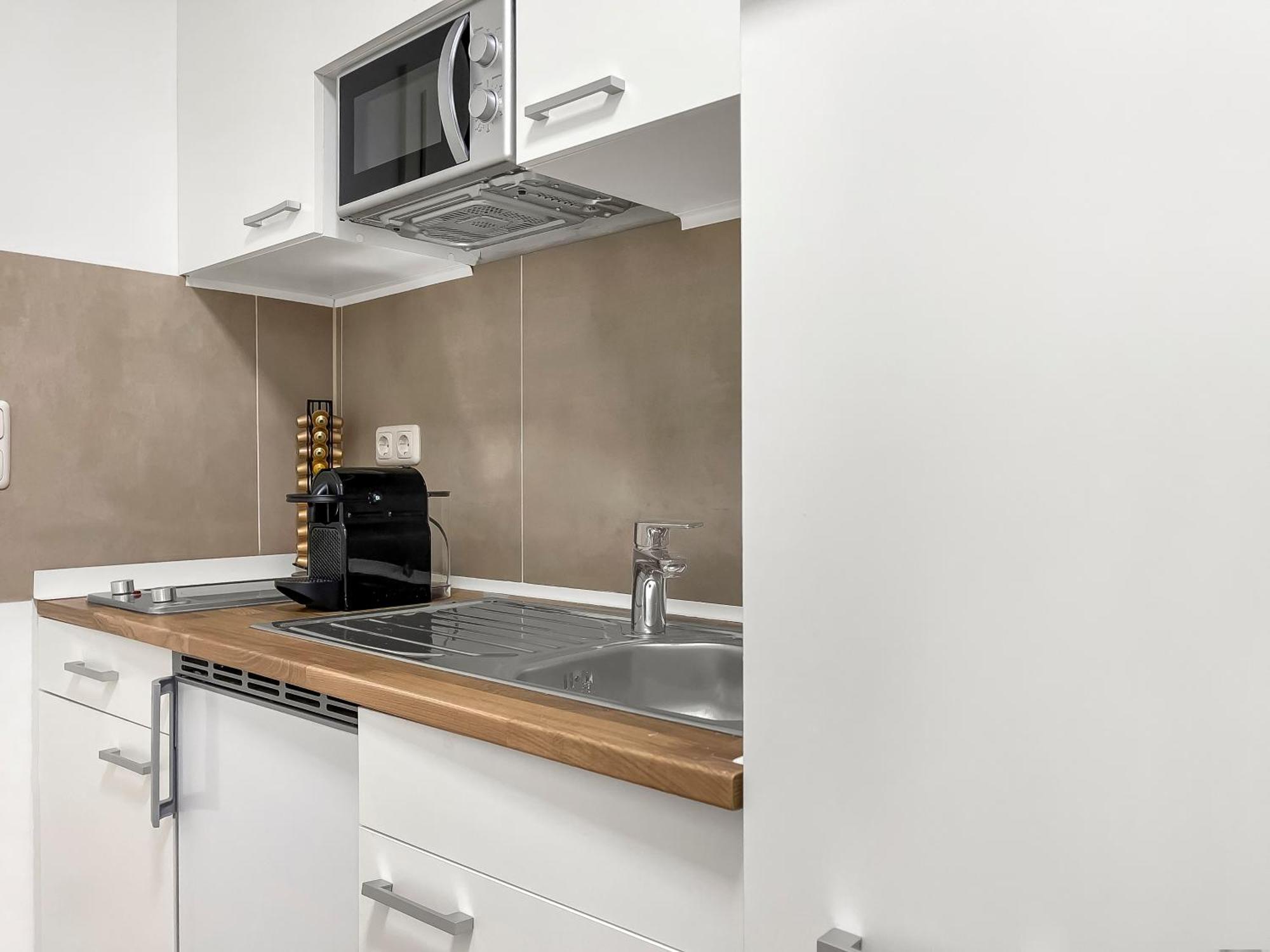 Moderne Studio Apartments In Nuernberg Extérieur photo