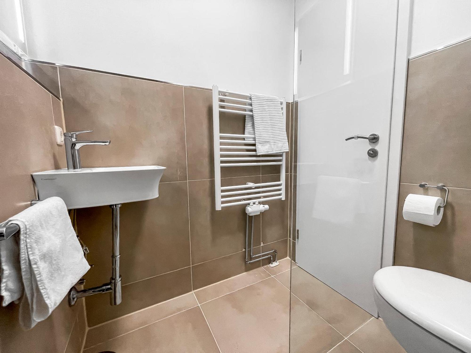 Moderne Studio Apartments In Nuernberg Extérieur photo