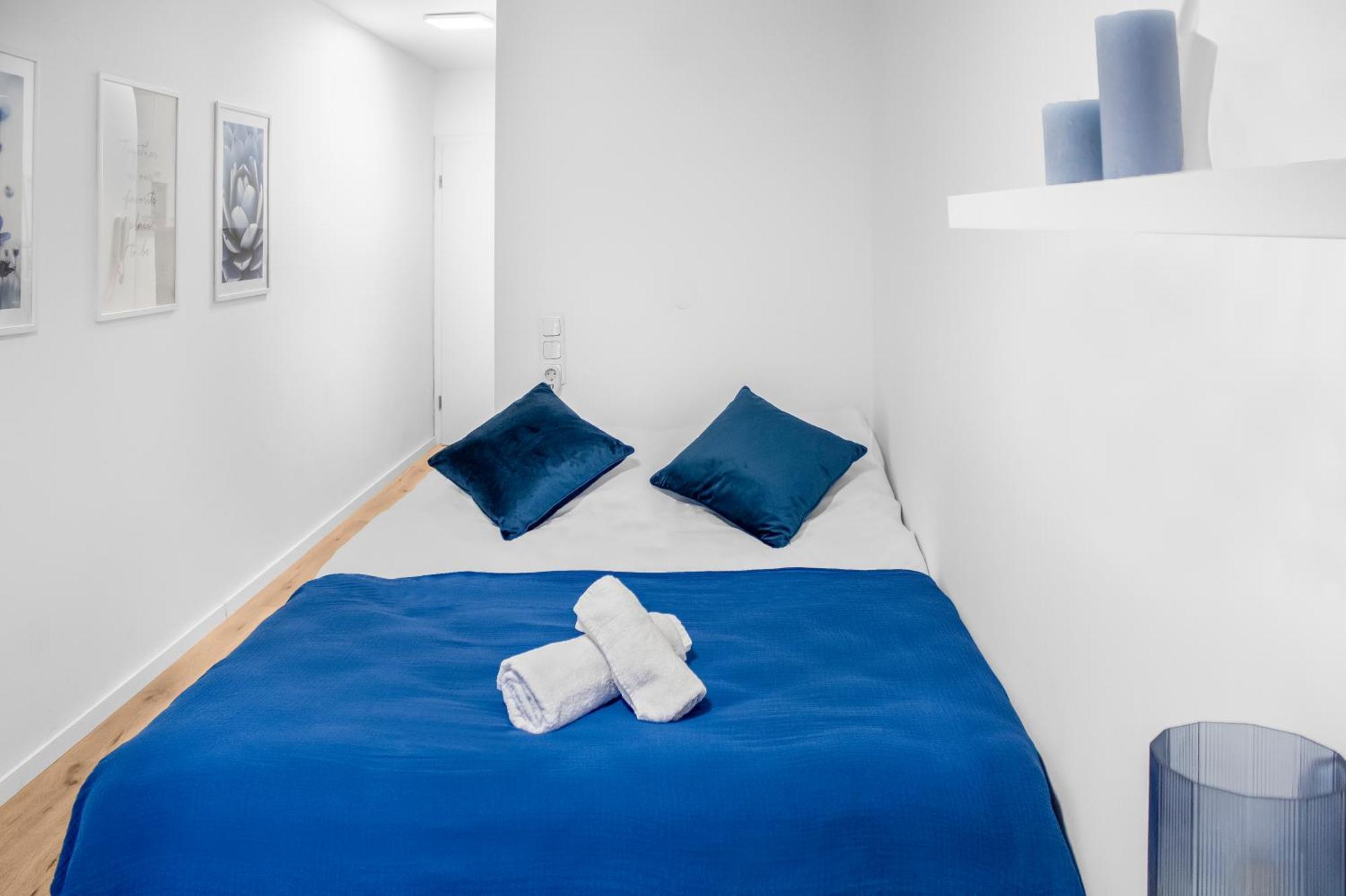 Moderne Studio Apartments In Nuernberg Extérieur photo